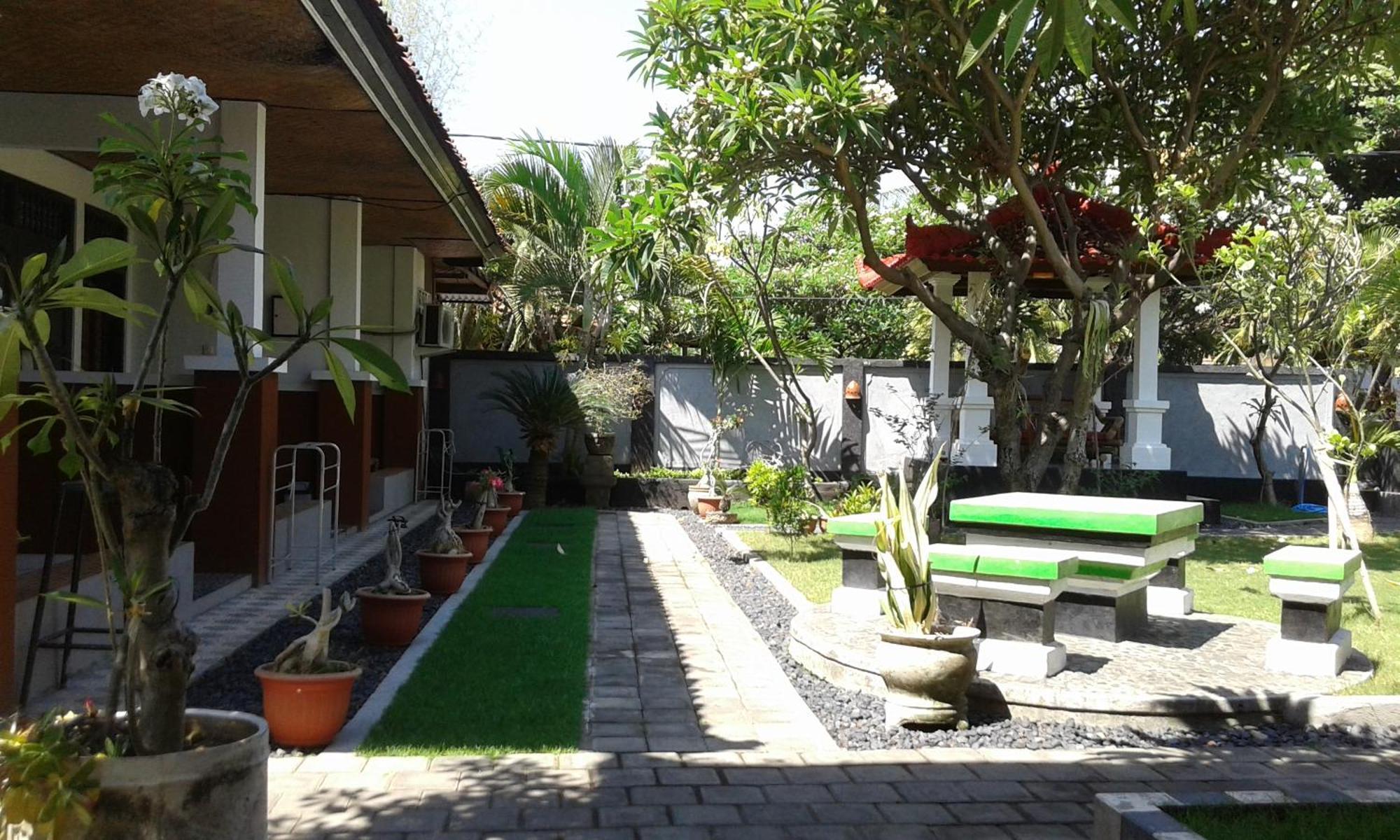 Puri Mandhara Lovina Hotel Kamer foto