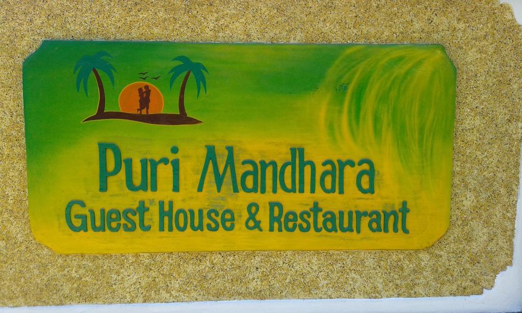 Puri Mandhara Lovina Hotel Buitenkant foto